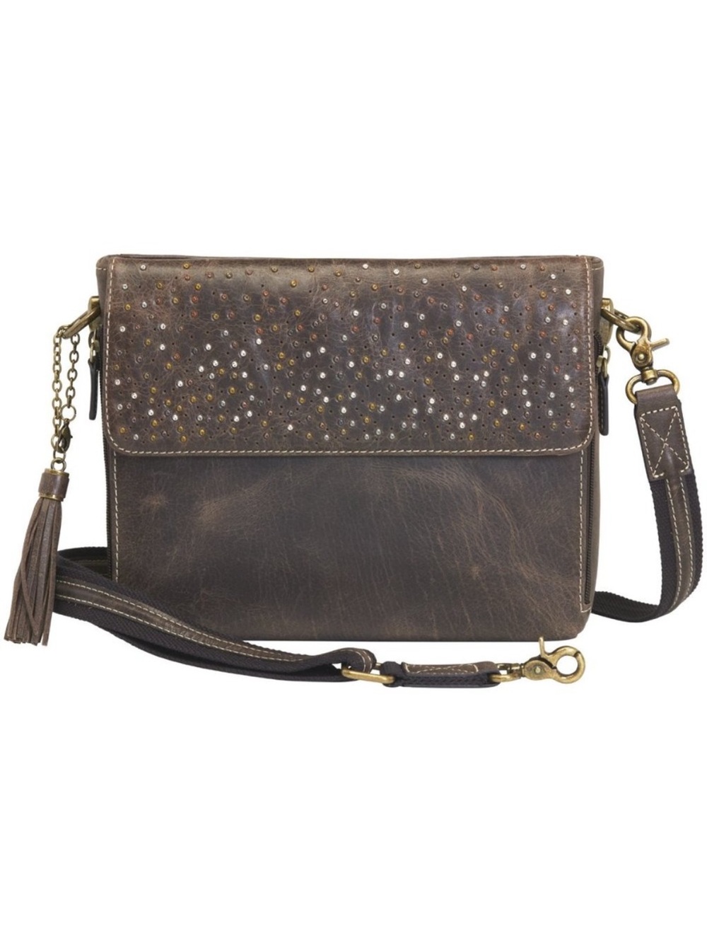 GUN TOTE'N MAMAS concealed carry handbag
